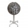 Стойка телескопическая Harvia HGL3 для каменки Globe
